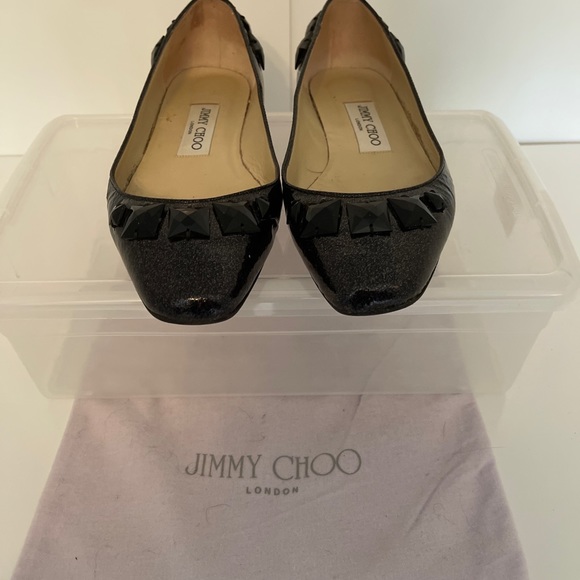 Jimmy choo ballet flats - Picture 5 of 5
